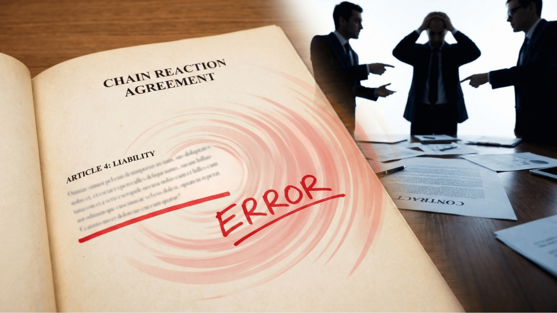 Legal Translation Mistakes Costing Global Businesses Millions