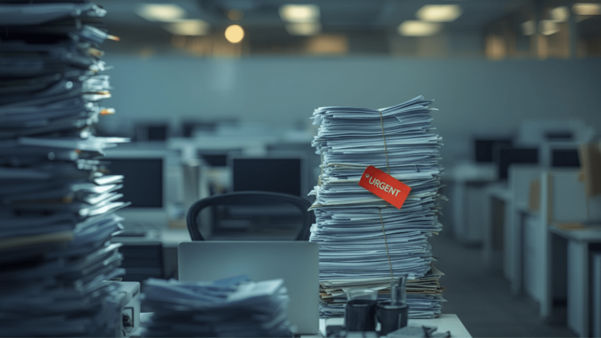 Rushed Processes and Late Integration